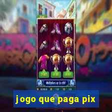 jogo que paga pix